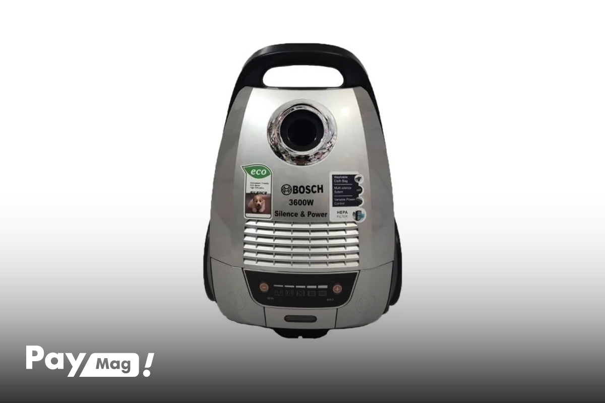جاروبرقی بوش مدل B-3600