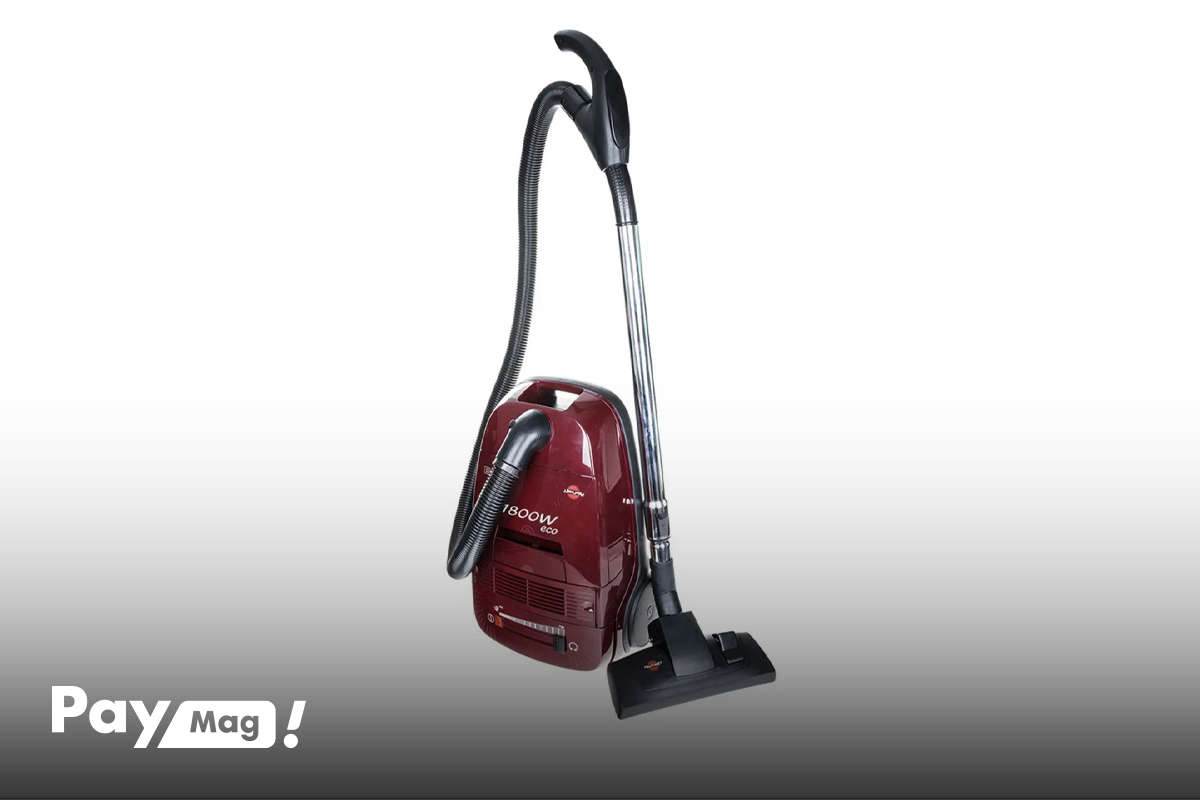 جاروبرقی پارس خزر مدل ECO1800W