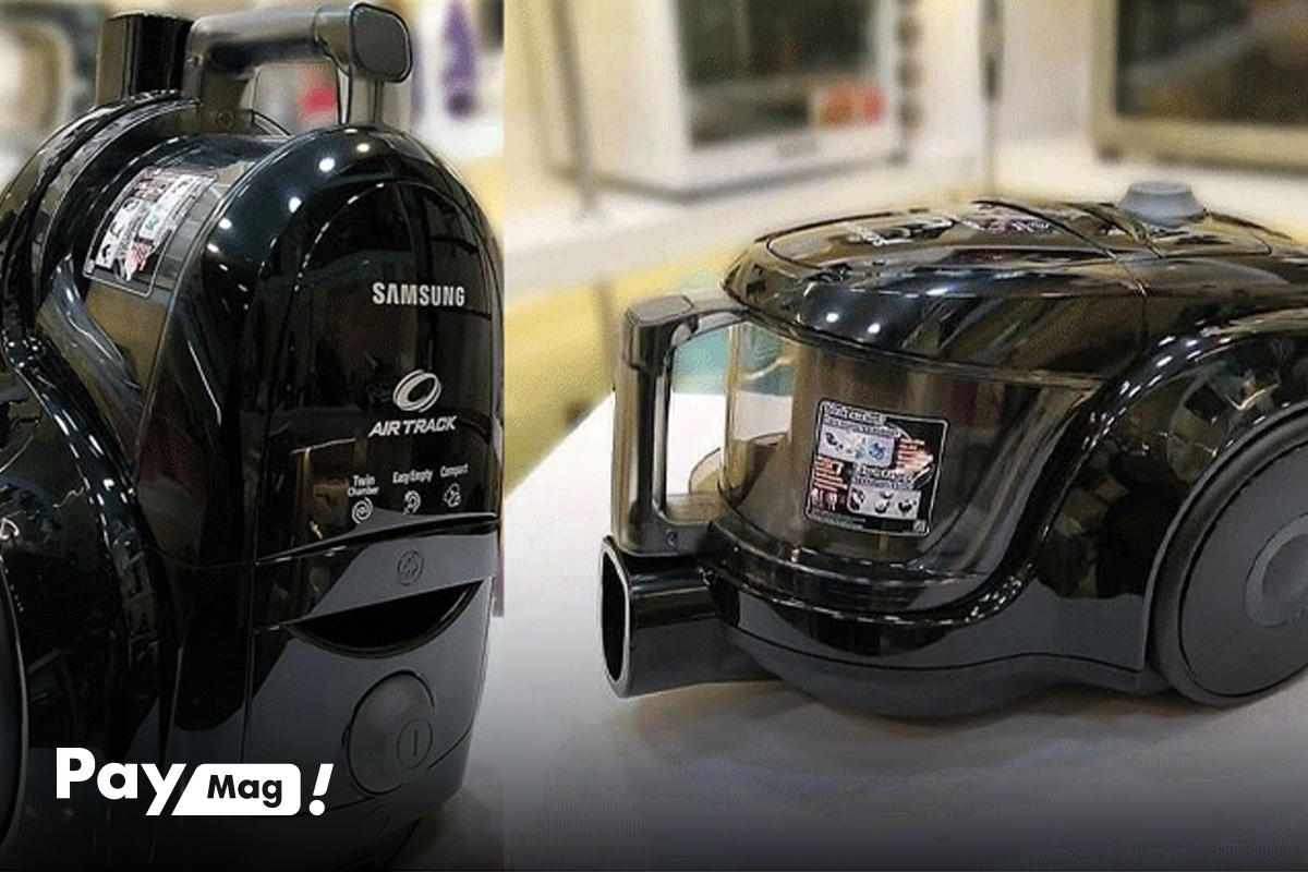 جاروبرقی سامسونگ مدل SC4570