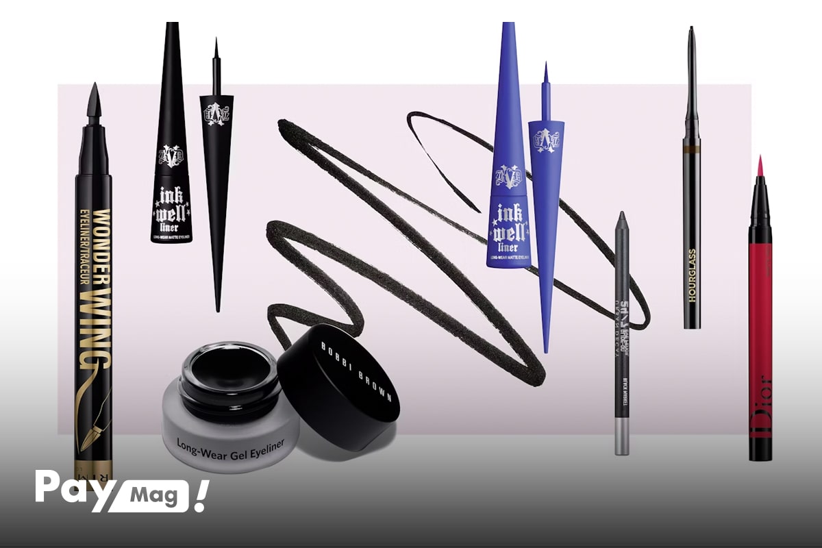  انتخاب خط چشم مناسب