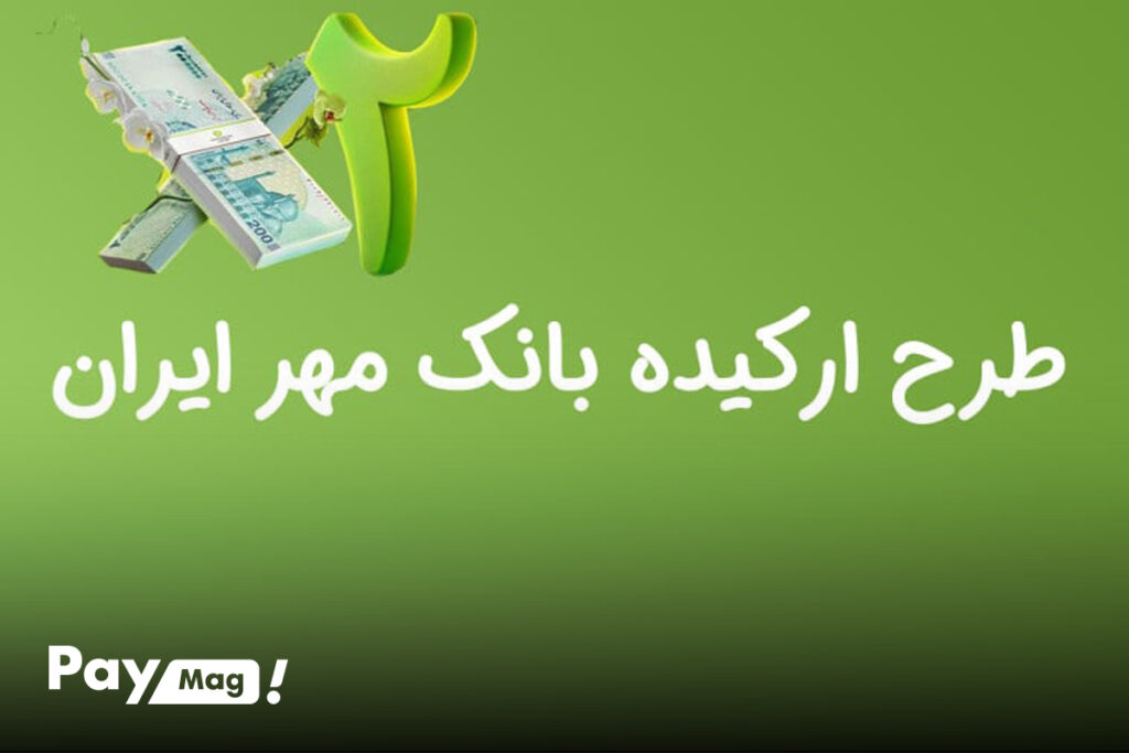 وام طرح ارکیده بانک مهر