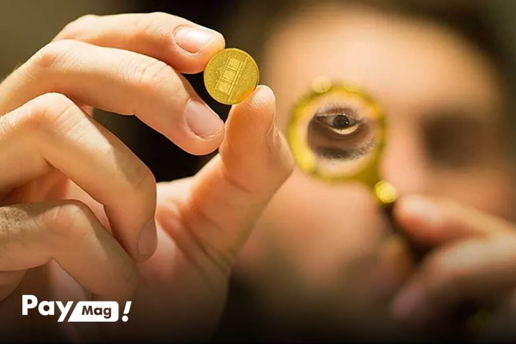 راه تشخیص طلا از بدل