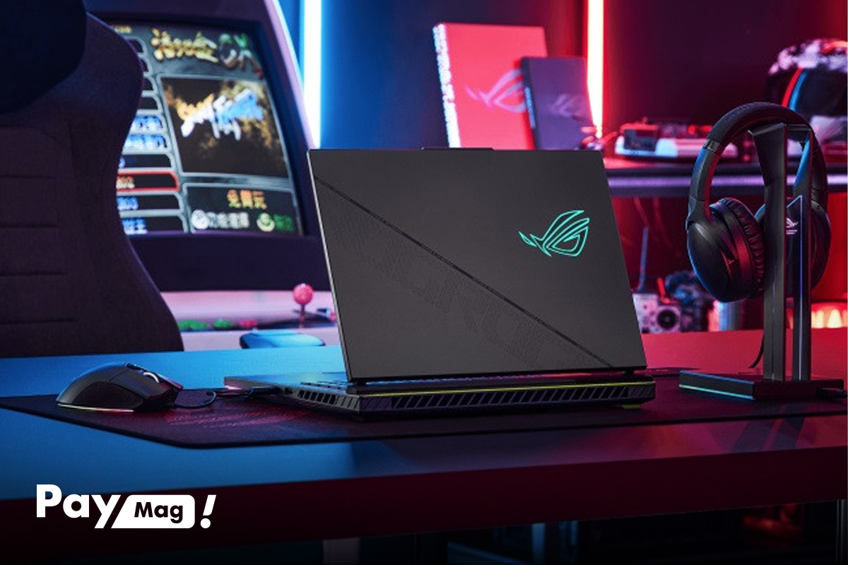 لپ تاپ ایسوس ROG Strix G16 G614