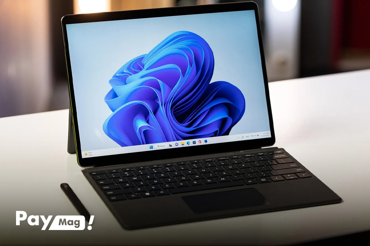 لپ تاپ مایکروسافت Surface Pro 9