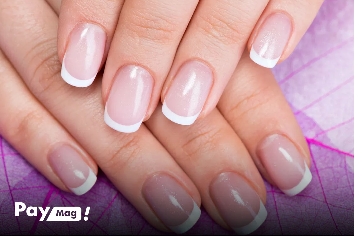 راهنمای ایجاد فرنچ ناخن