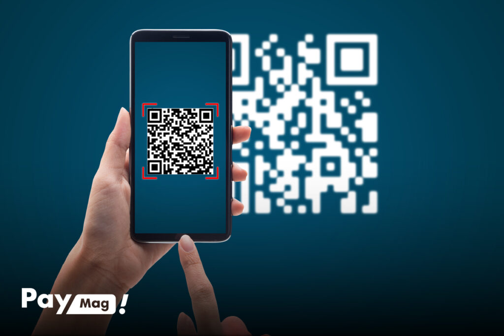 اسکن بارکد با گوشی انلاین