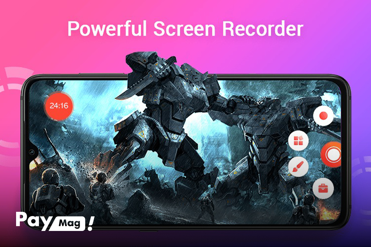 Screen Recorder GU Recorder