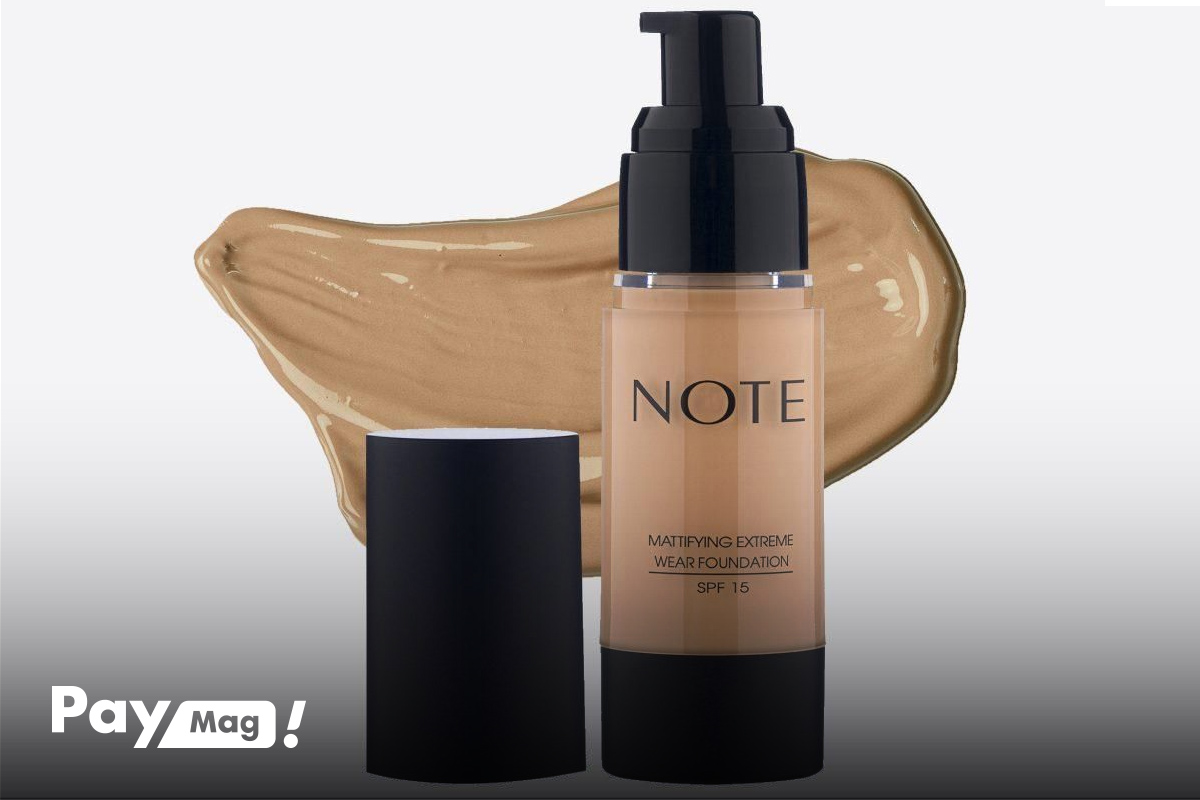 کرم پودر نوت سری Mattifying Extereme Wear