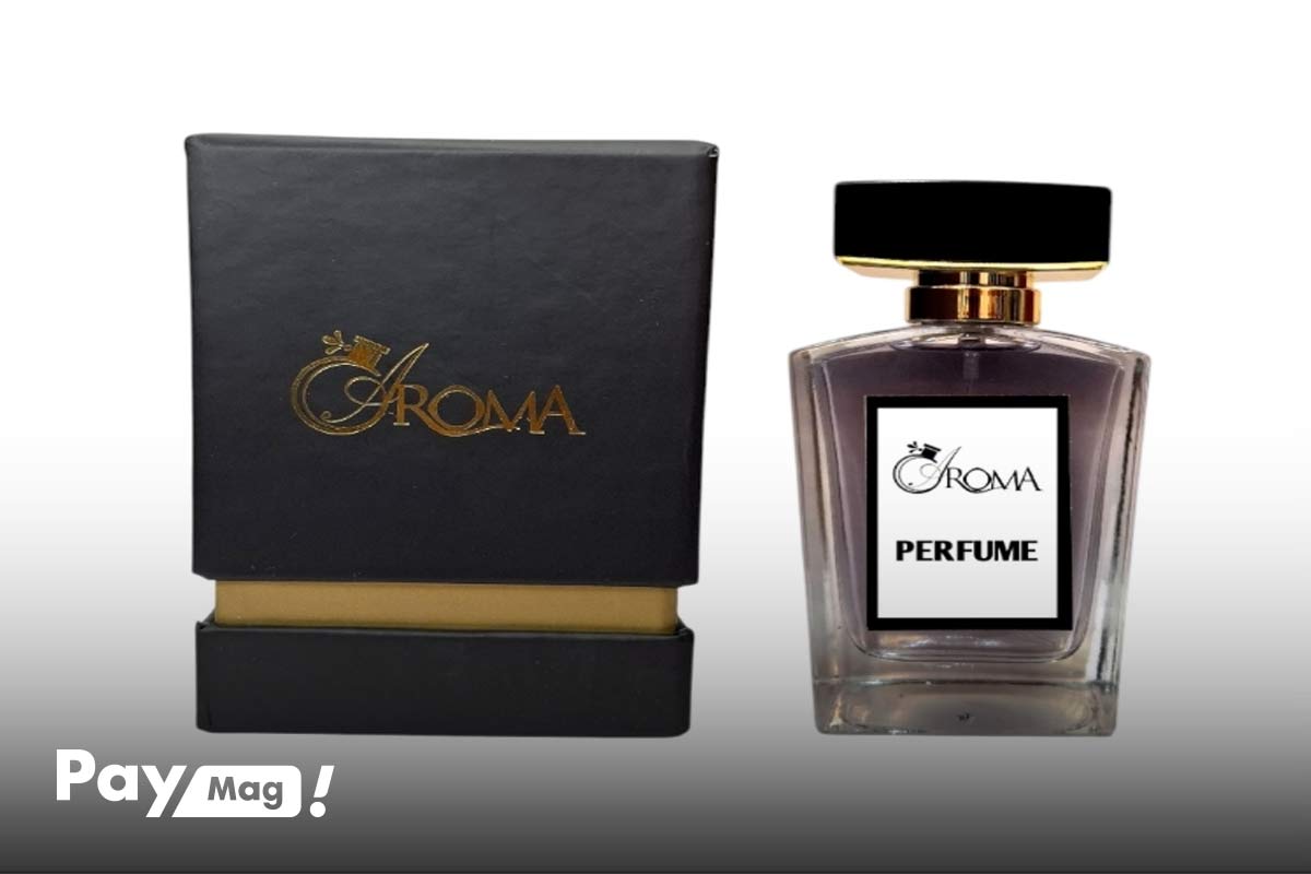 ادکلن مردانه آروما مدل پاکو رابان بلک ایکس اس