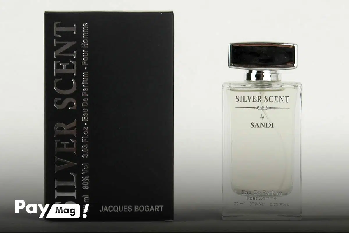 ادکلن بوگارت سیلور سنت