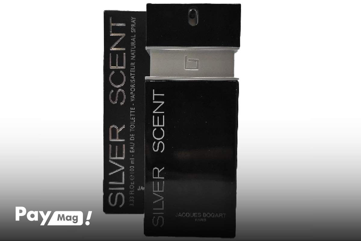 ادکلن مردانه مدل سیلور سنت