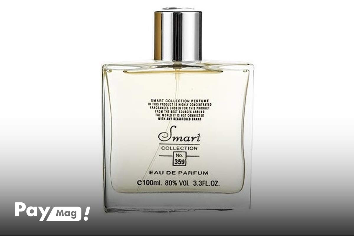 ادکلن مردانه اسمارت کالکشن مدل Tom Ford Black Orchid