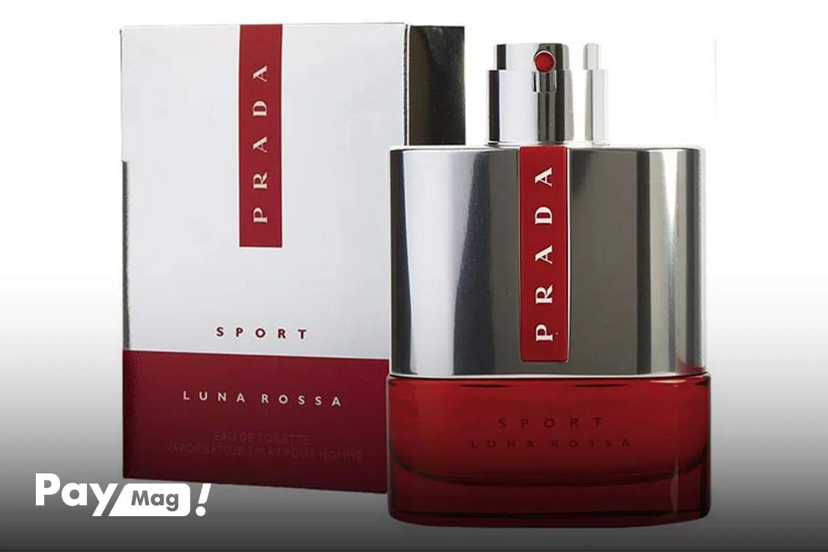 ادکلن مردانه پرادا لونا رزا اسپرت ادوتویلت prada luna rossa sport