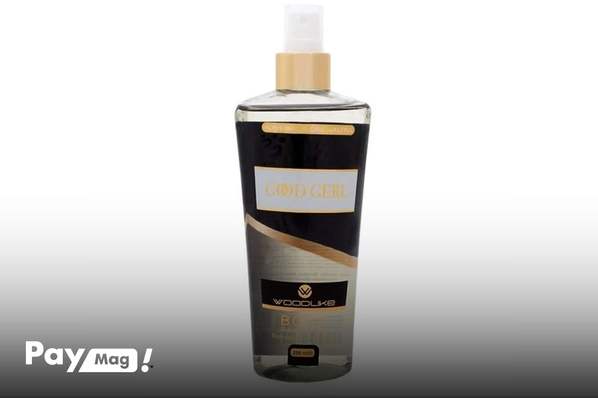 بادی اسپلش زنانه وود لایک مدل Good Girl