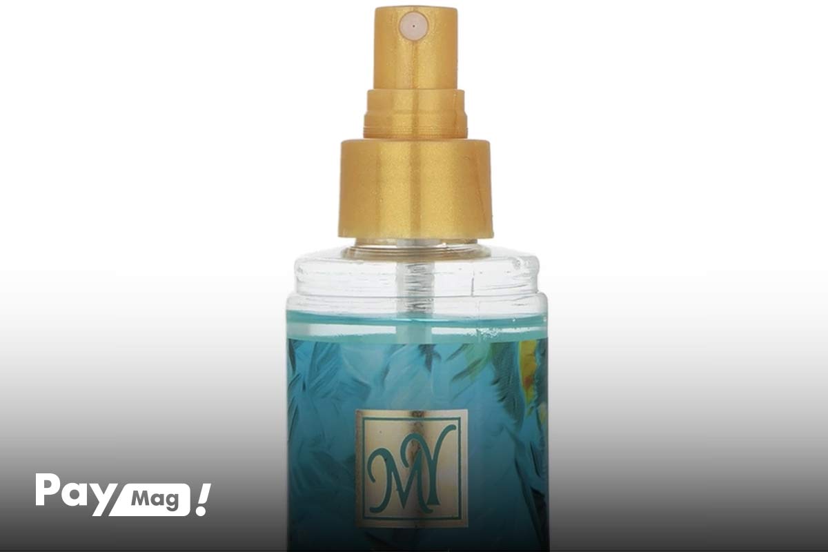 بادی اسپلش زنانه مای مدل Cool Ocean