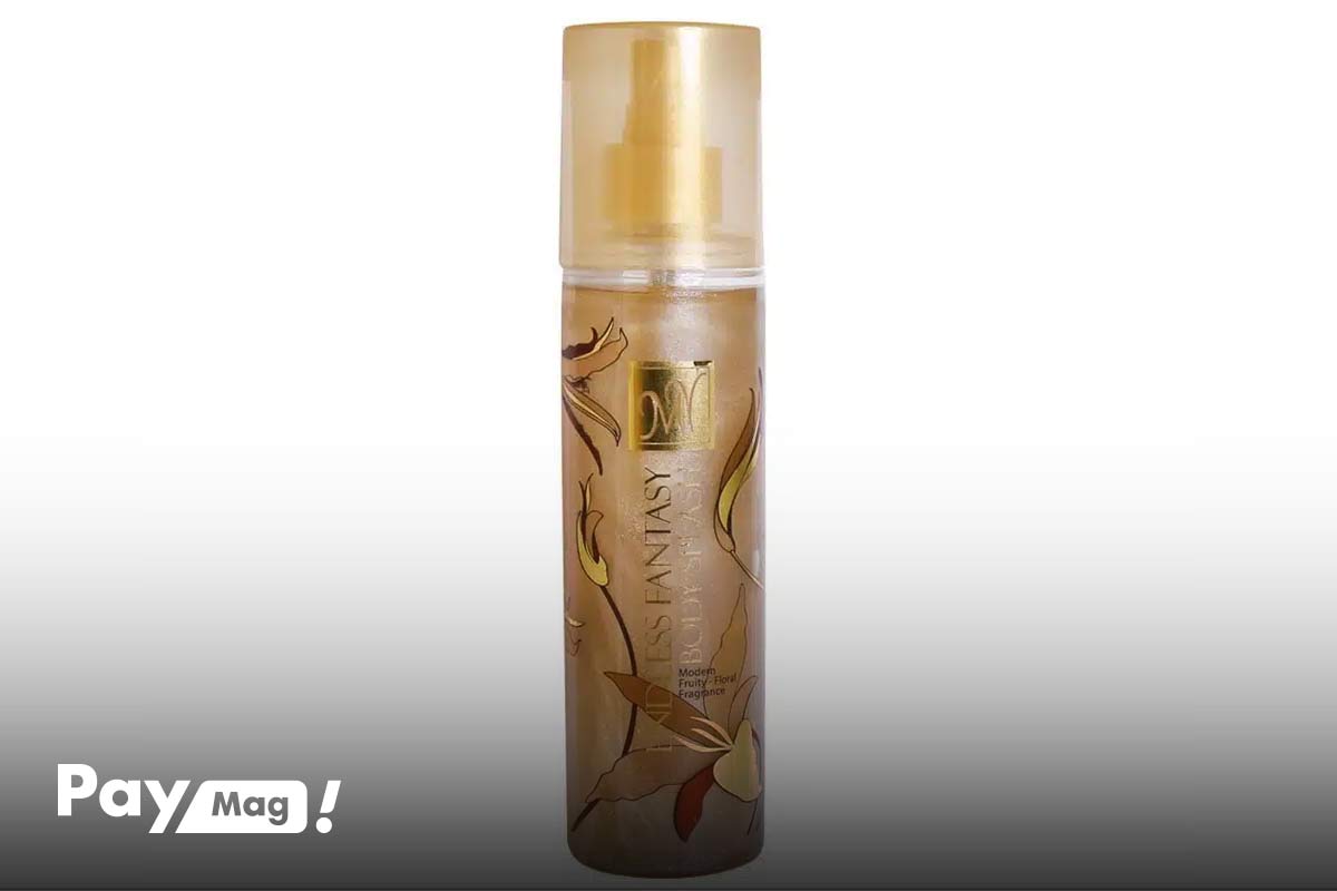 بادی اسپلش زنانه مای مدل Endless Fantasy