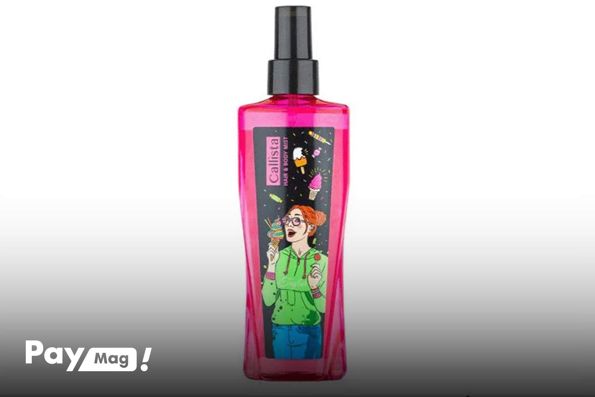 بادی اسپلش زنانه کالیستا مدل Taylor