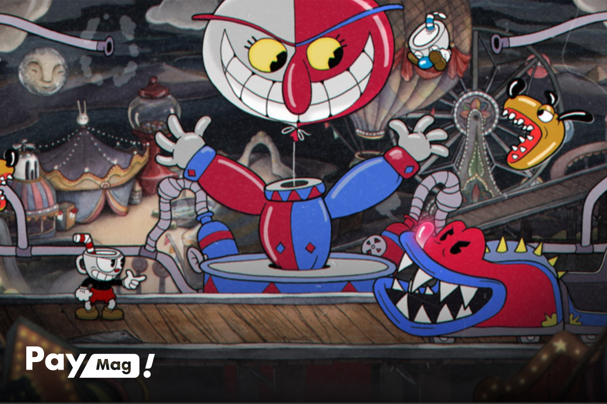 بازی Cuphead