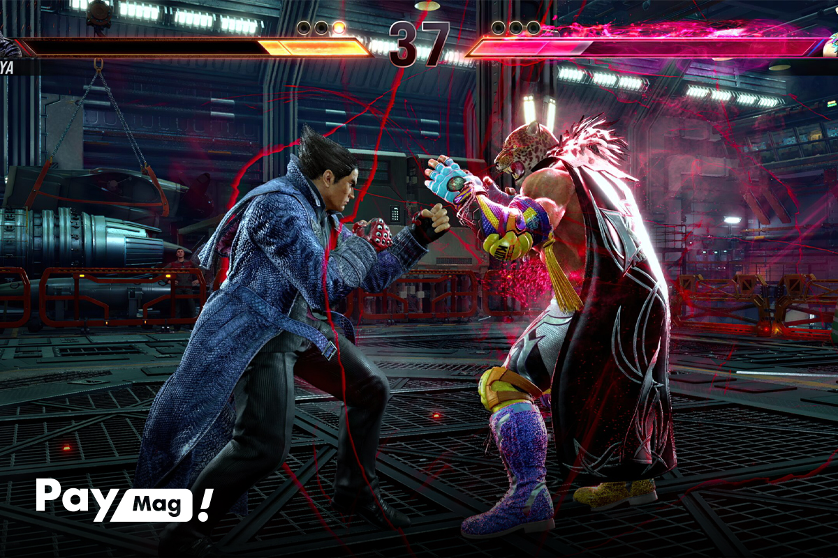 بازی Tekken 8