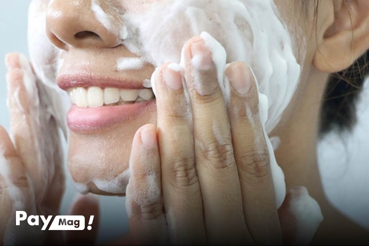 تفاوت فیس واش با دیگر شوینده‌های صورت