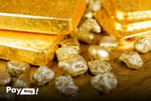 طلای آب شده چیست