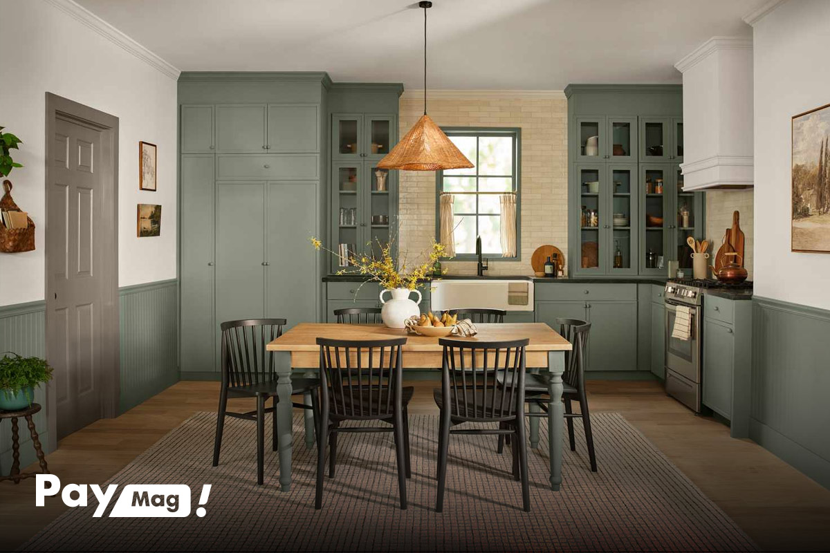 ترکیب رنگ سال 2026