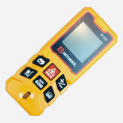 متر لیزری 100 متری اینتیمکس مدل B100