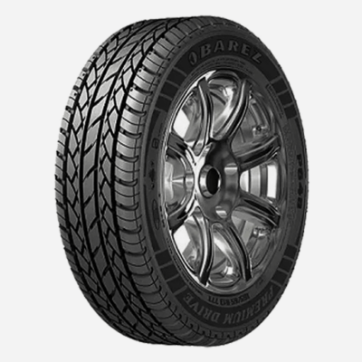 لاستیک بارز سایز 165/65R13 گل P660 تک حلقه ای
