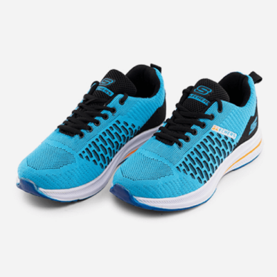 کفش اسپرت Skechers مردانه بند دار مدل 44022