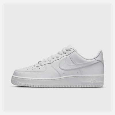 کفش اسپرت کتونی نایک ایرفورس وان سفید | nike air force 1