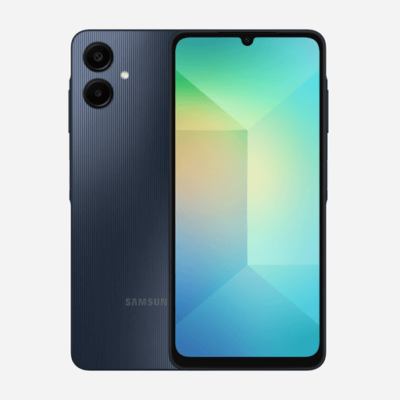 گوشی موبايل سامسونگ مدل Galaxy A06 ظرفیت 128 گیگابایت رم 4 گیگابایت