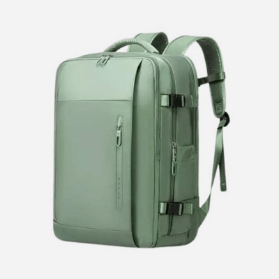 کوله پشتی لپ تاپ 15.6 اینچ سفری یو اس بی دار بنج BANGE BG-1801 Waterproof Multifunctional Laptop Backpack
