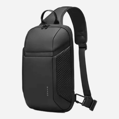کیف قفسه سینه ضد آب بنج BANGE BG-7721 Waterproof Bag Shoulder Sling Bag