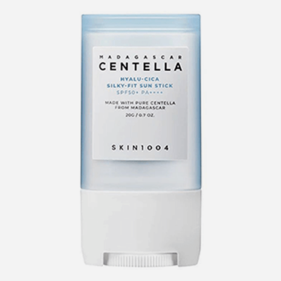 ضد آفتاب استیکی SKIN 1004 سنتلا + SPF 50
