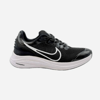کفش و کتانی مردانه مدل nike zoom مشکی سفید