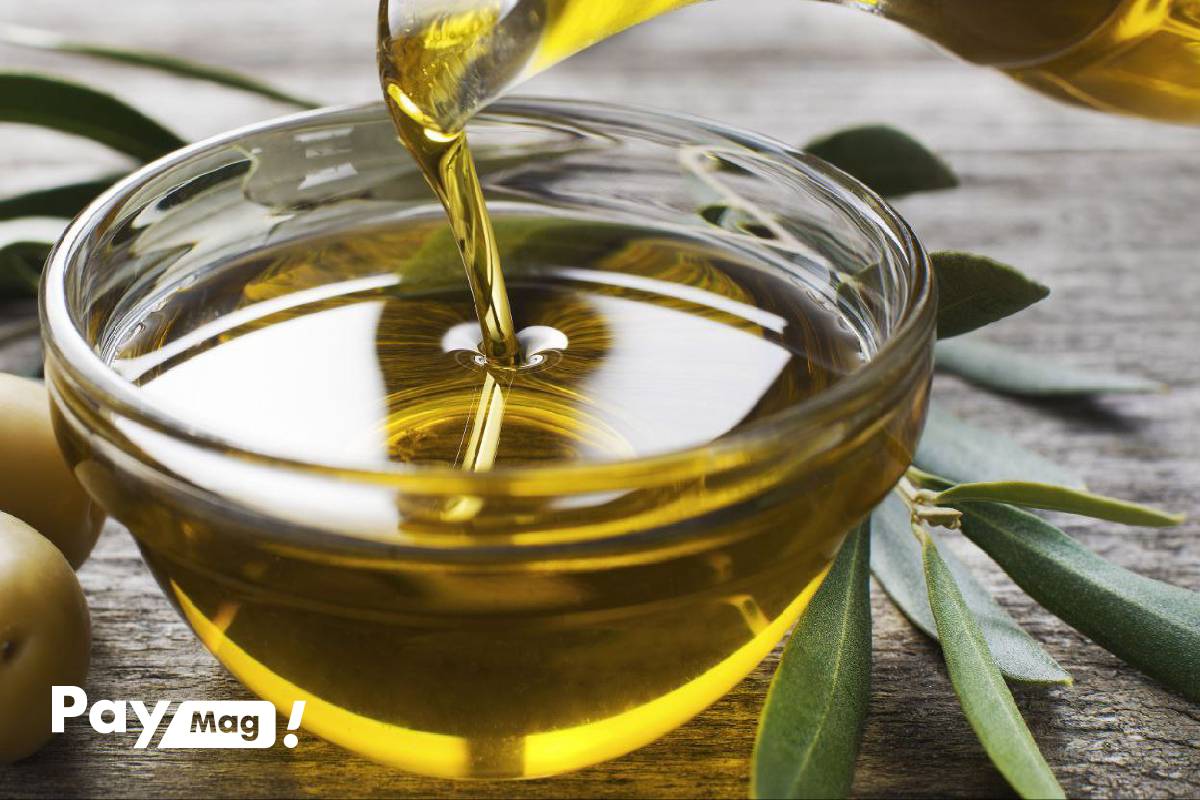 مضرات روغن زیتون برای مو