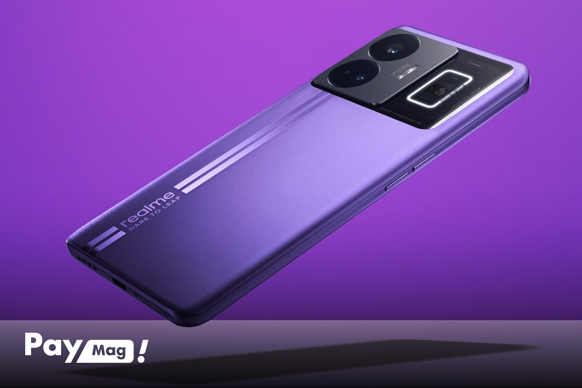 گوشی Realme GT Neo 5 Pro
