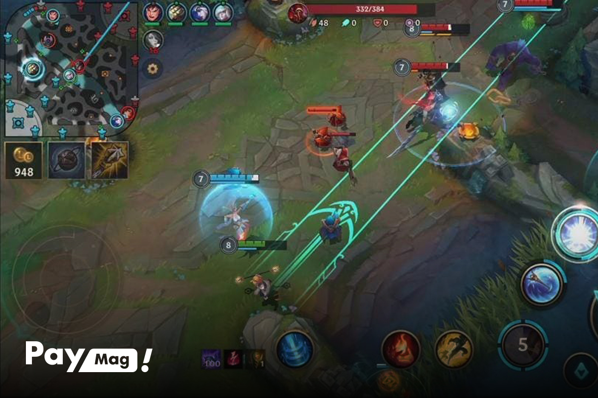 League of Legends: Wild Rift