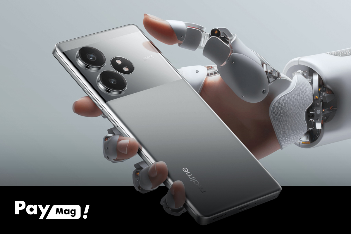 گوشی Realme GT 6T
