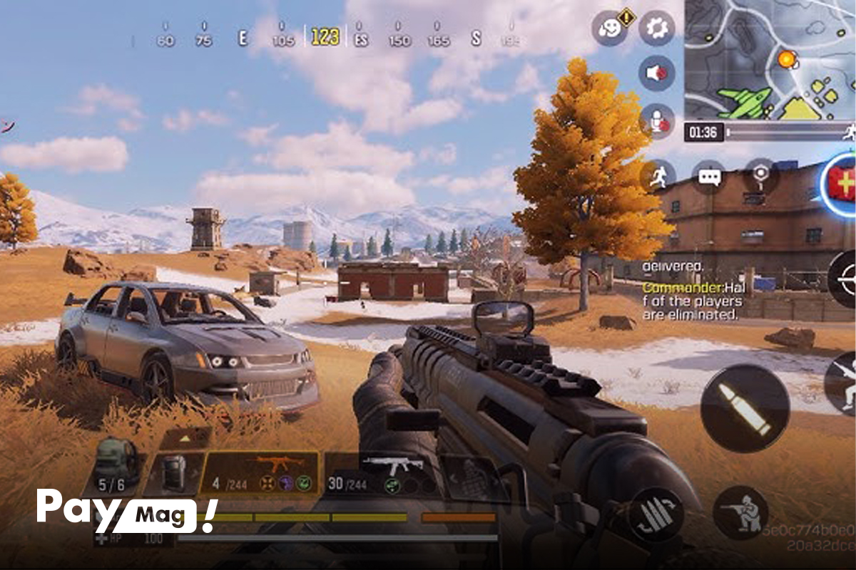 Call of Duty: Mobile