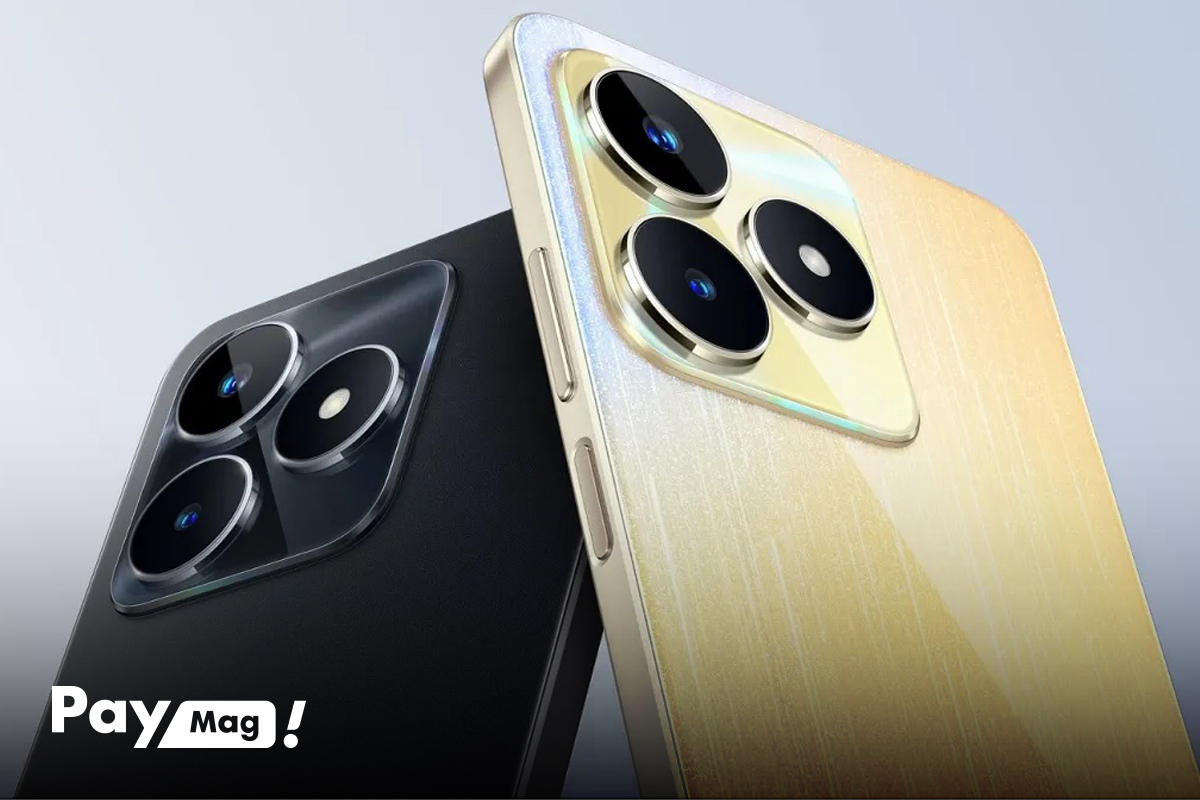 گوشی Realme Narzo 60 Pro Max