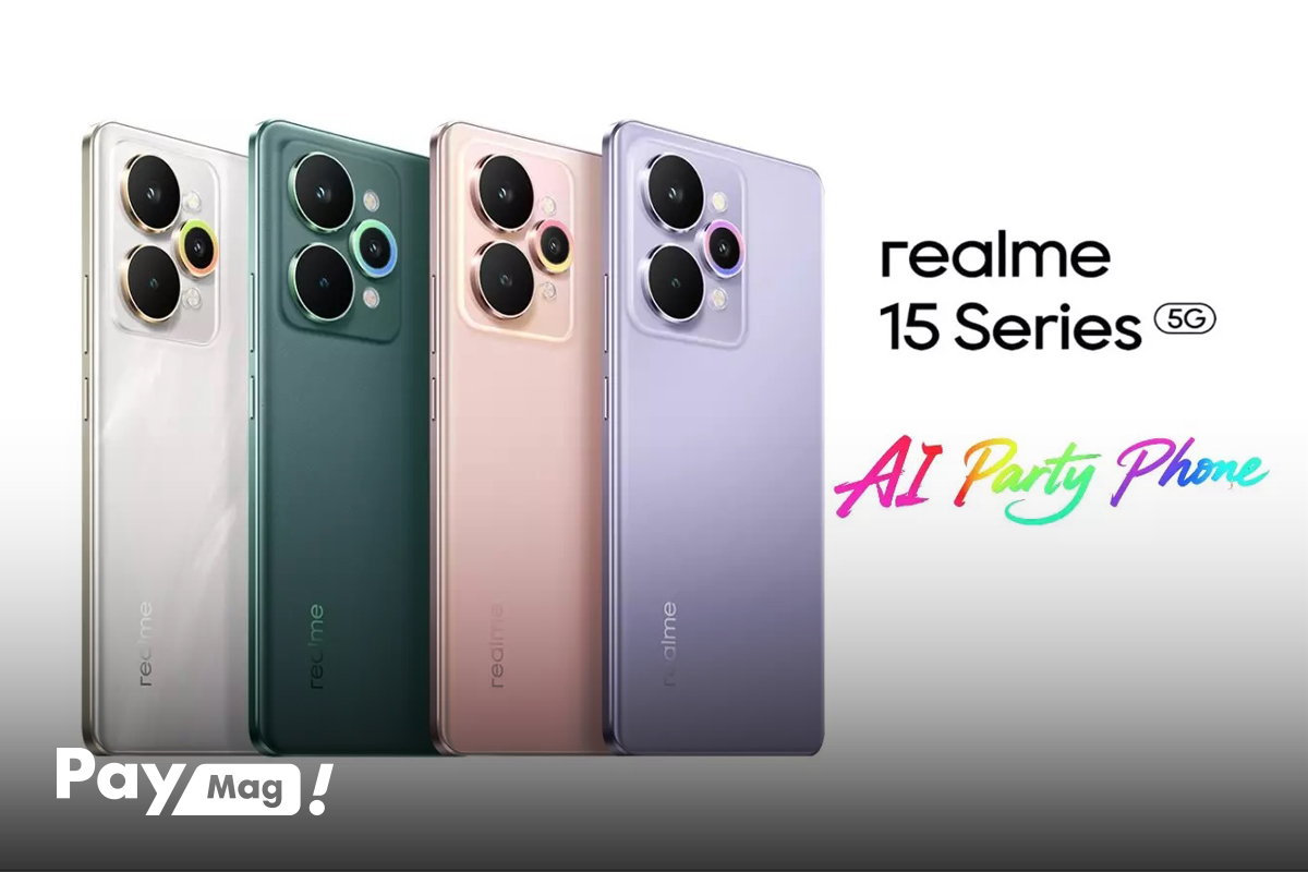 گوشی Realme 15 Pro 5G