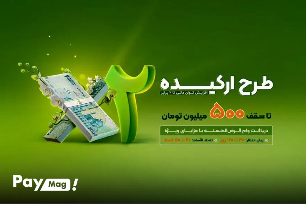 وام ارکیده ۲