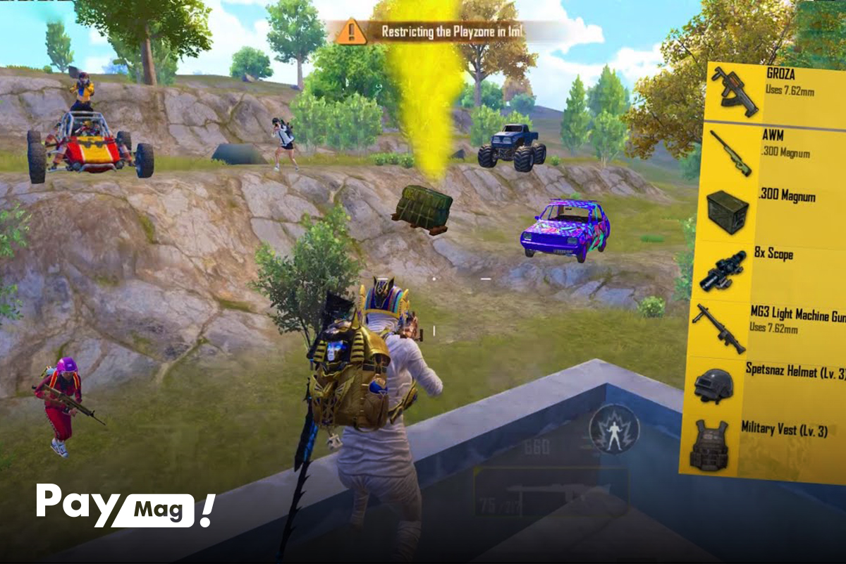 PUBG Mobile
