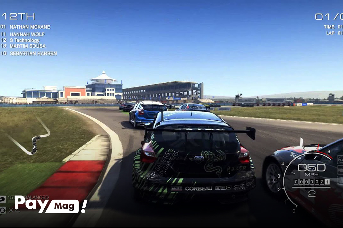 GRID Autosport