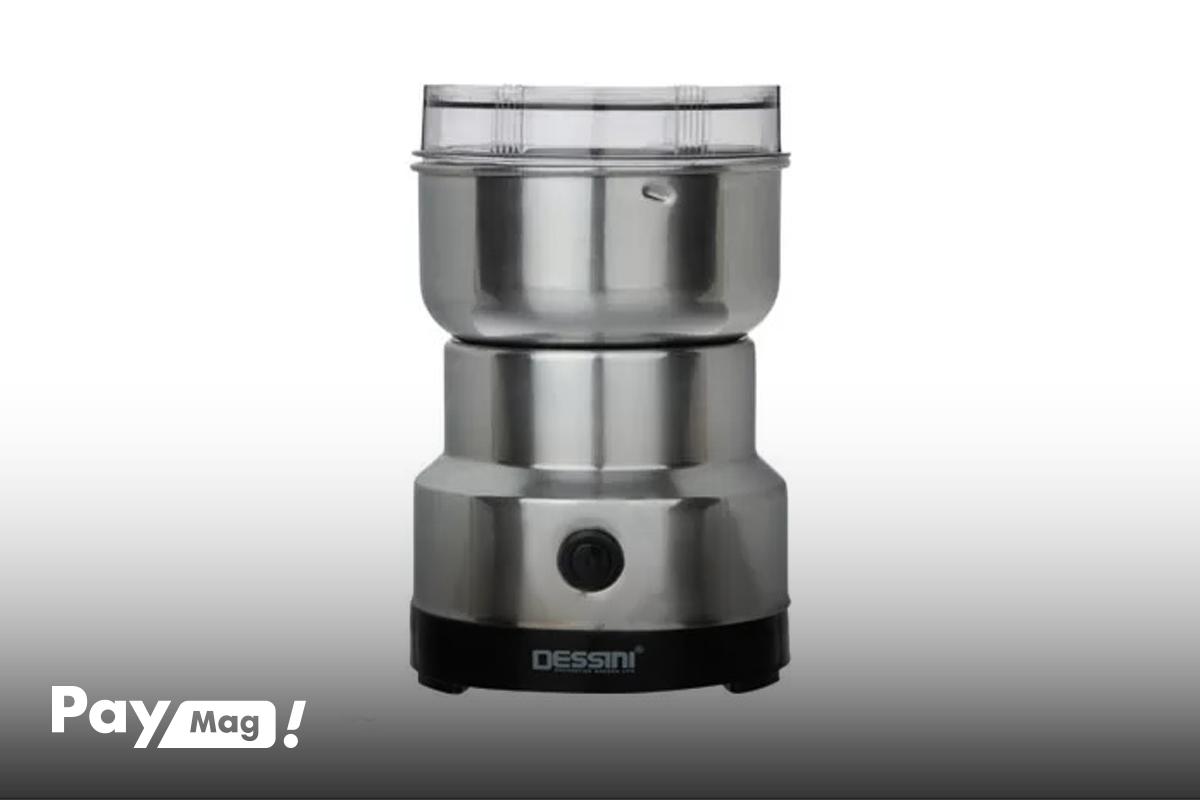 آسیاب قهوه برقی دسینی مدل T-001