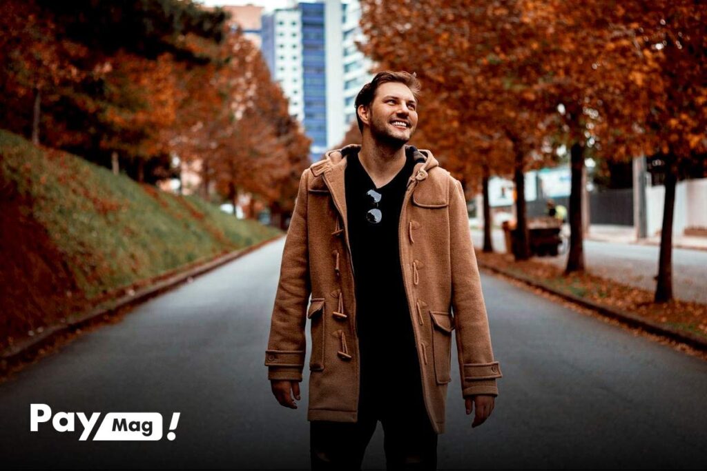 استایل پاییزی