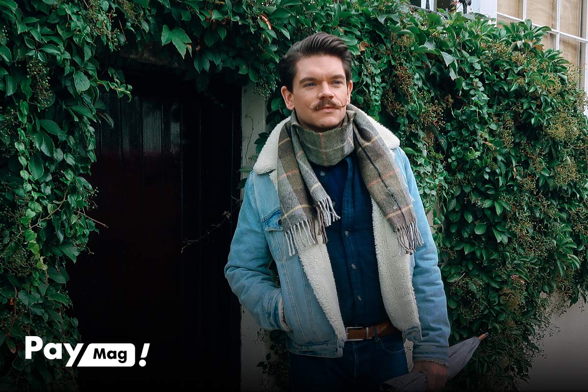 استایل پاییزه کامل