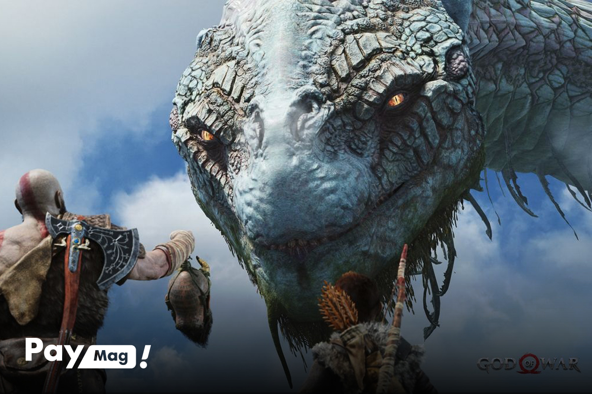 بازی God of War