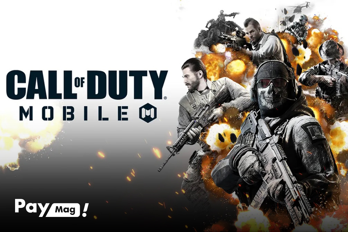 بازی Call of Duty Mobile